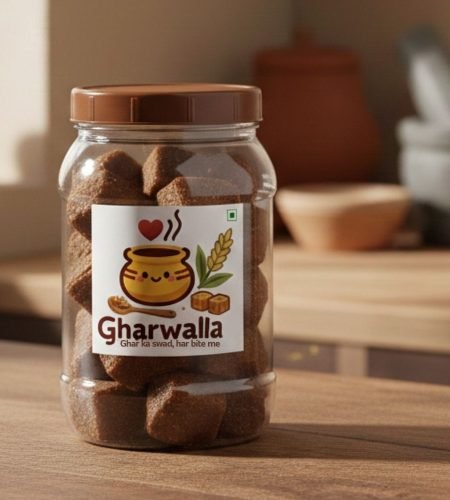 Natural jaggery cubes