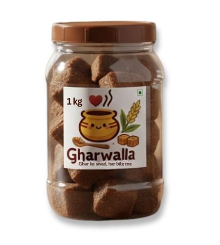 Natural jaggery cubes 1 kg